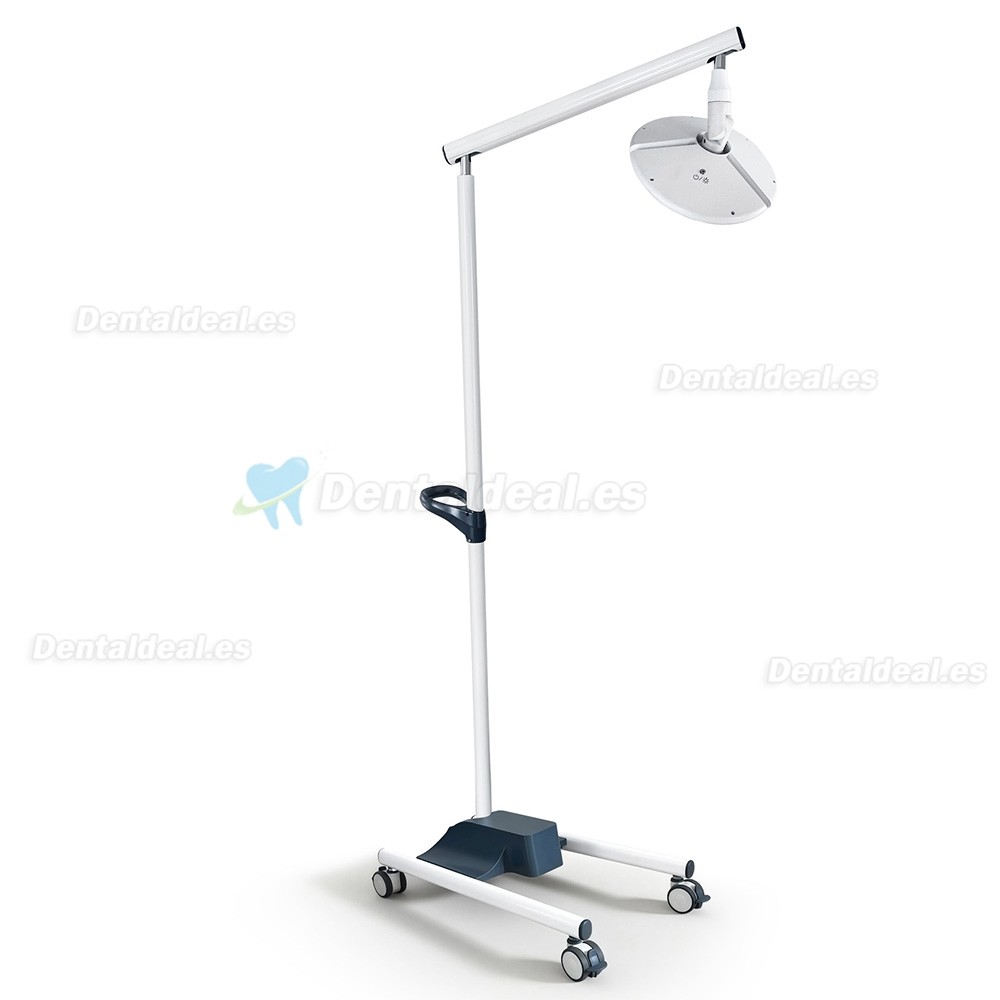 KWS KD-2018L-1 L&aacute;mpara Quir&uacute;rgica Dental LED M&oacute;vil 70W sin Sombras 50000Lux